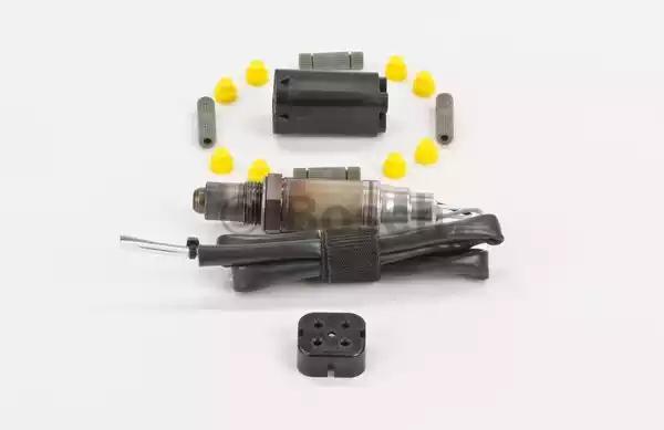 Датчик кислородный 0258986506 Bosch (фото №1)