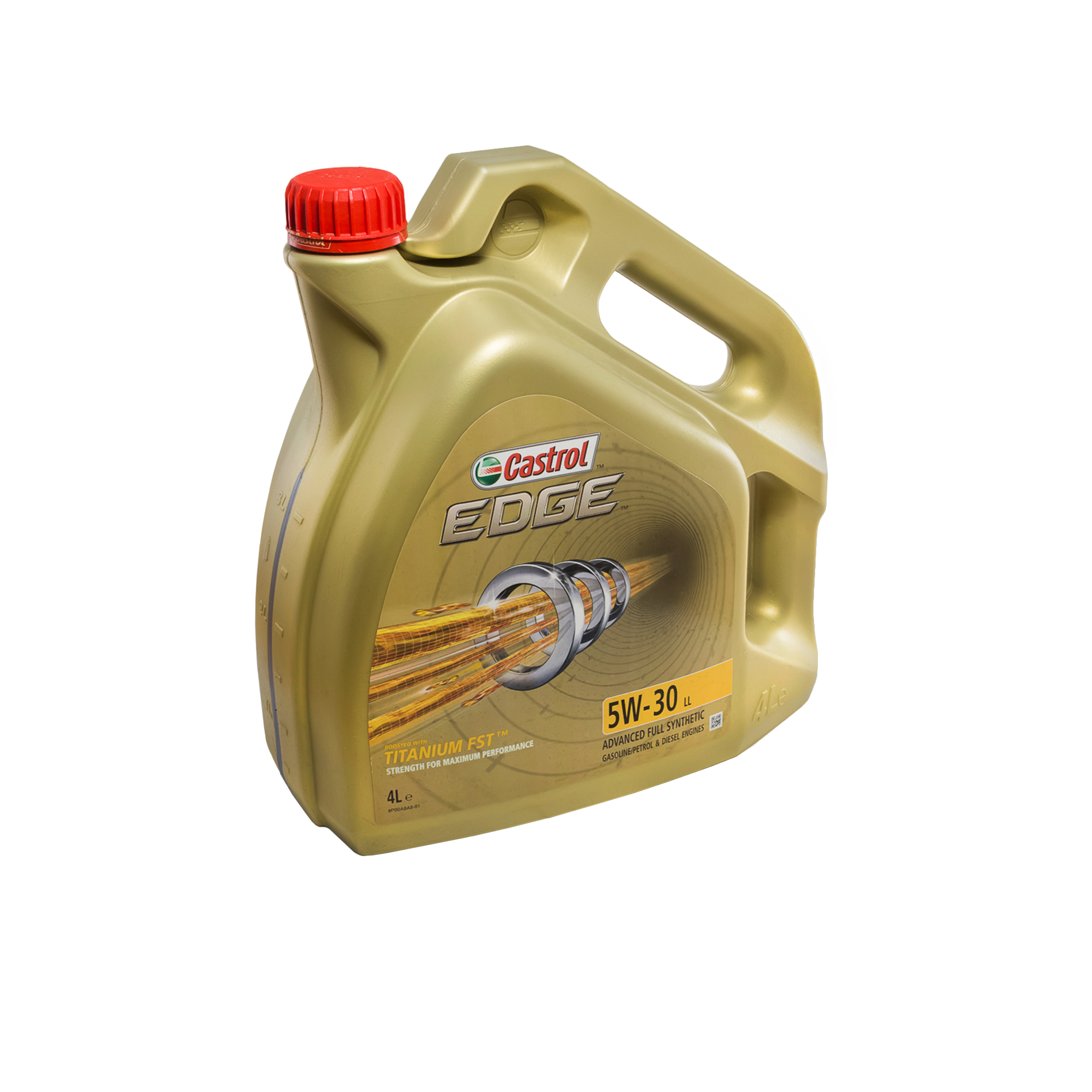 Масло моторное Castrol EDGE LL 5W-30 4л 4008177106972 Castrol (фото №1)