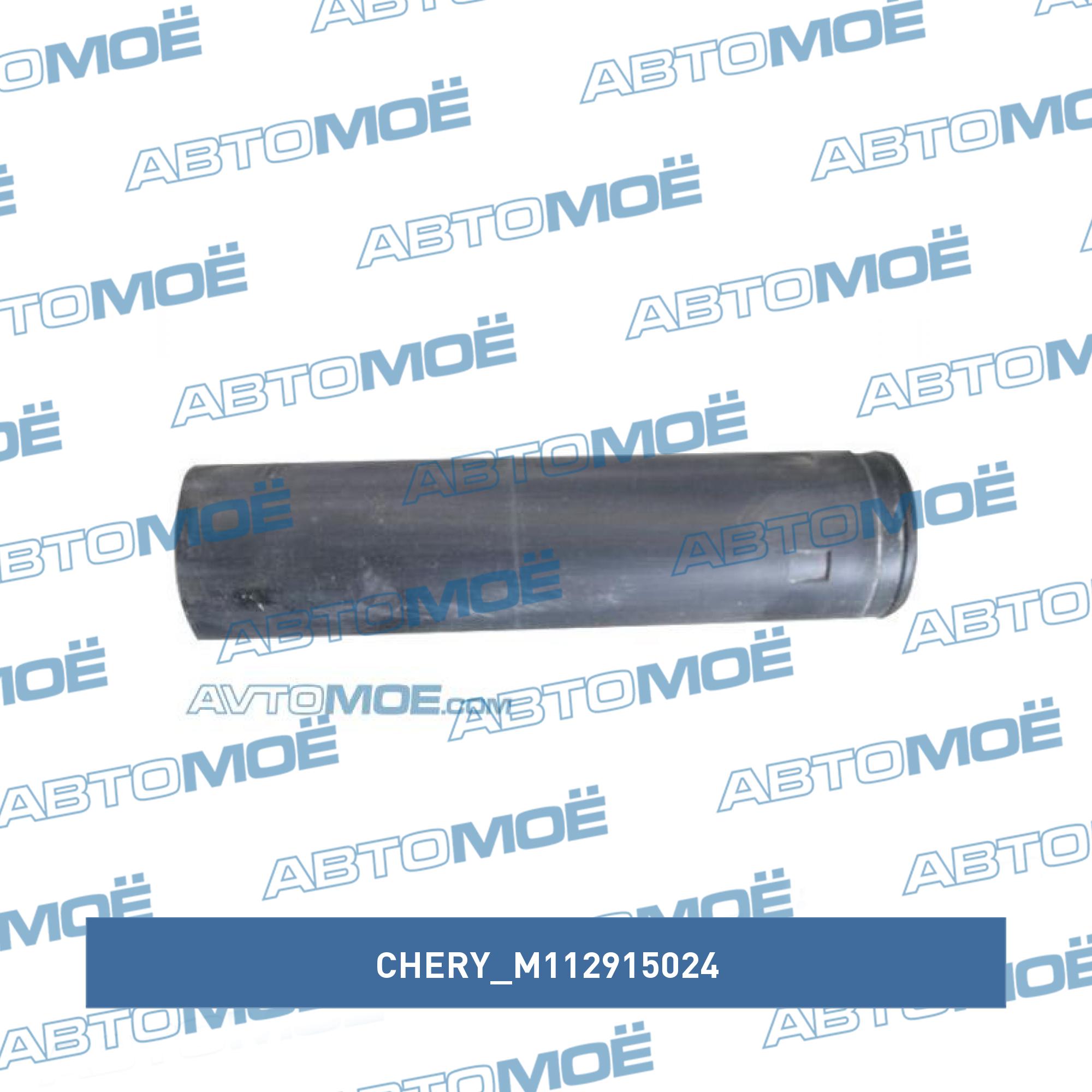 Пыльник амортизатора заднего CHERY M112915024