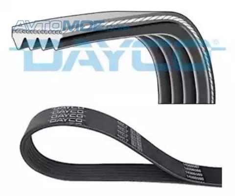 Ремень поликлиновый 4PK922EE Dayco (фото №1)