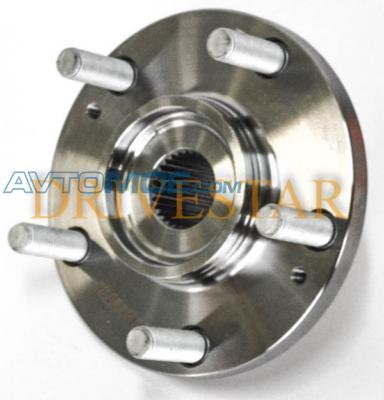 Ступица передняя HFKH0002F Drivestar (фото №1)