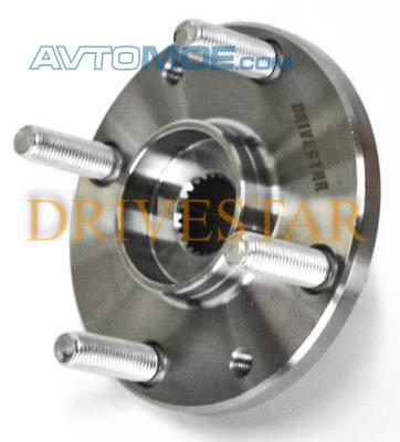 Ступица передняя HFKK0002F Drivestar (фото №1)