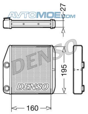 Drr32005. Радиатор печки Denso drr09075. Радиатор печки Denso drr12016. Радиатор печки Denso drr05005. Denso drr09076 радиатор печки.