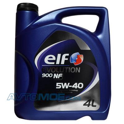 Масло Elf 5w40 Nf Купить 4л