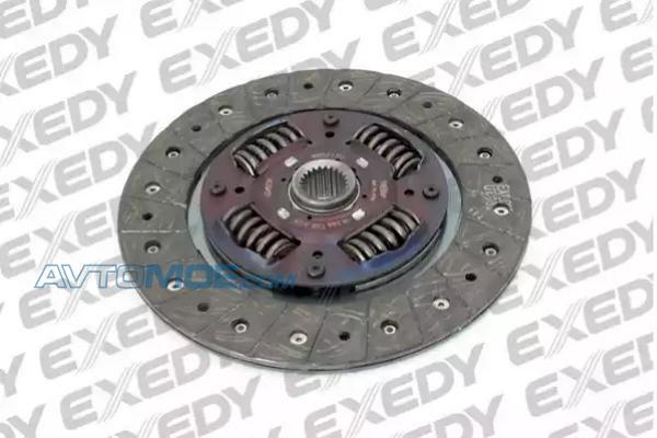 Диск сцепления MBD013U Exedy (фото №1)