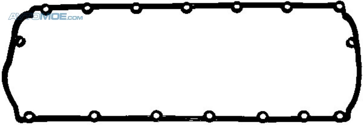 Прокладка клапанной крышки 246520 Elring купить в Омске, цена от 2468 руб в  АВТОМОЁ