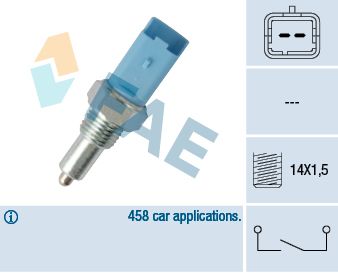 Датчик включения фонаря заднего хода 40999 FAE для NISSAN купить в  Симферополе, цена от 793 руб в АВТОМОЁ