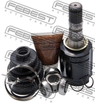 Шрус внутрений 0811B9 Febest (фото №1)