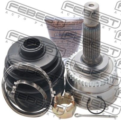Шрус наружный c ABS 1210014A44 Febest (фото №1)