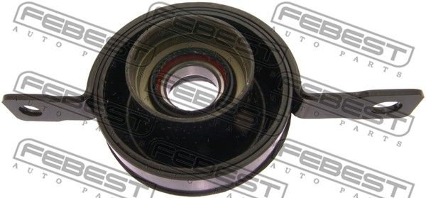 Подшипник подвесной карданного вала HCB005 Febest (фото №1)