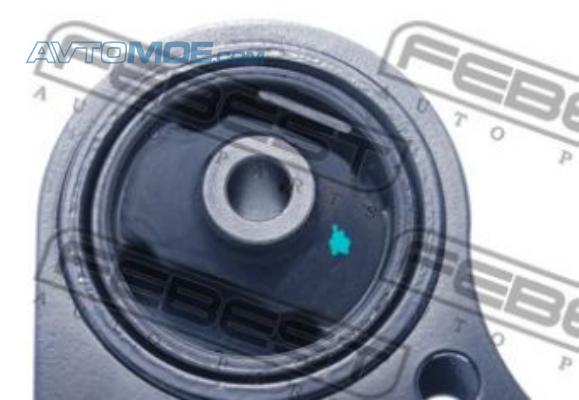 Опора двигателя задняя TM062 Febest (фото №1)