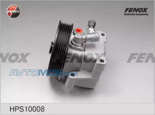 Насос ГУР HPS10008 Fenox (фото №1)