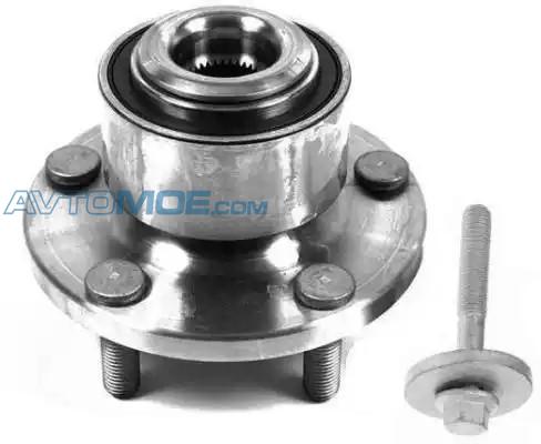 Ступица передняя 1540051K FormPart (фото №1)