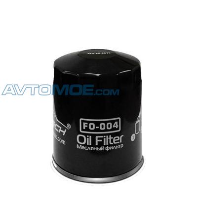 Фильтр масляный FO004 Fortech (фото №1)
