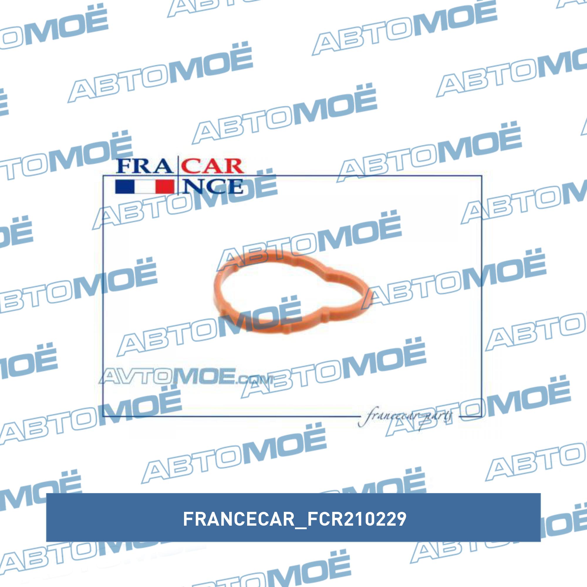 Прокладка впускного коллектора FRANCECAR FCR210229