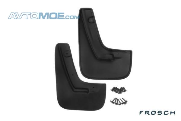 Брызговики задние (комплект) NLF3721E10 Frosch для SEAT купить в Ульяновске,  цена от 890 руб в АВТОМОЁ