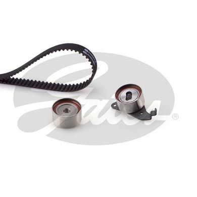 Комплект ремня грм toyota avensis camry carina e -01 2.0-2.2 K015202XS Gates (фото №1)