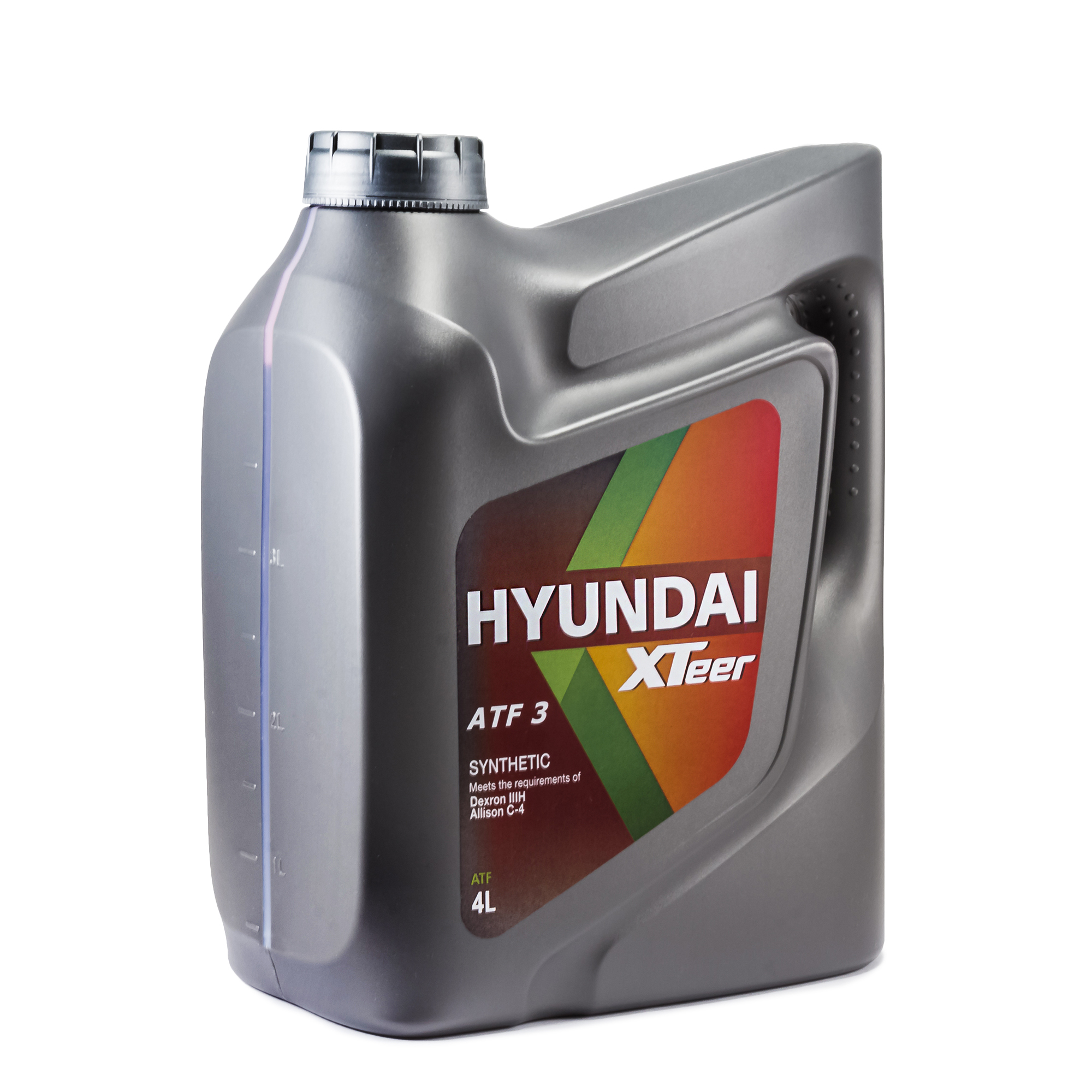 Hyundai xteer atf 3