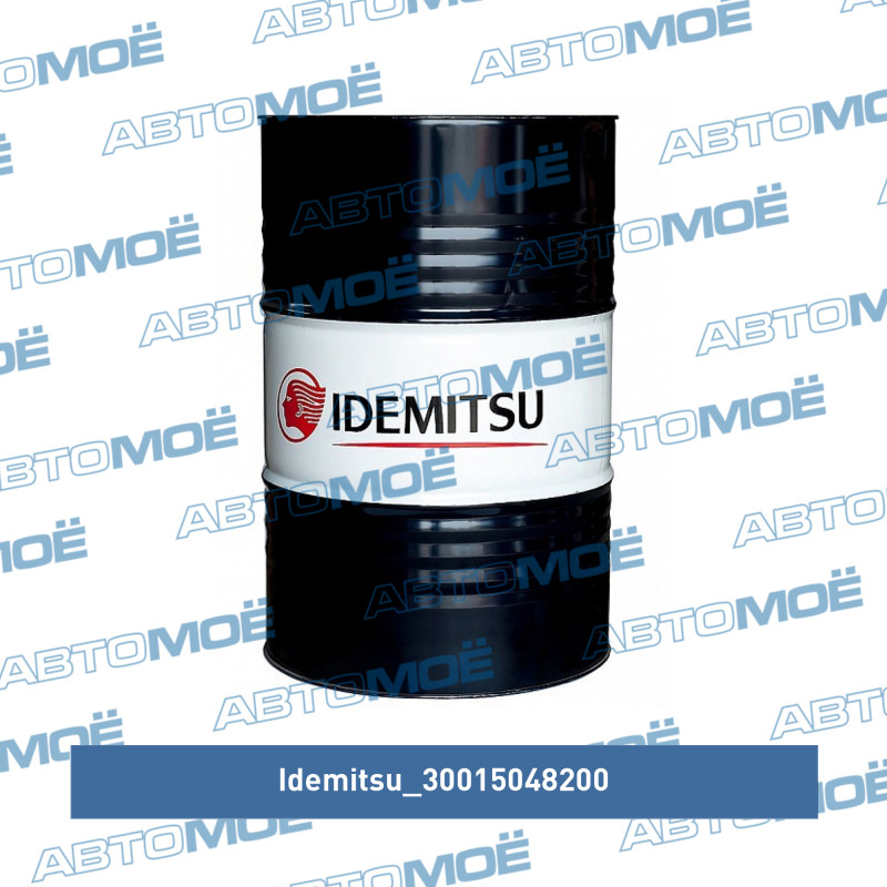 Масло моторное Idemitsu fully-synthetic 5W-40 SN/CF 200л IDEMITSU 30015048200