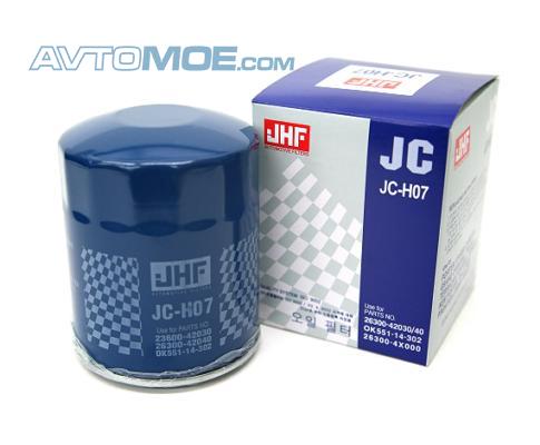 Фильтр масляный JCH07 JHF (фото №1)