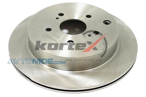 Диск тормозной задний KD0454 Kortex (фото №1)