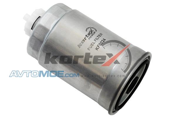 Фильтр топливный DIESEL (большое отверстие) EURO 2/3 - KF0024 Kortex (фото №1)