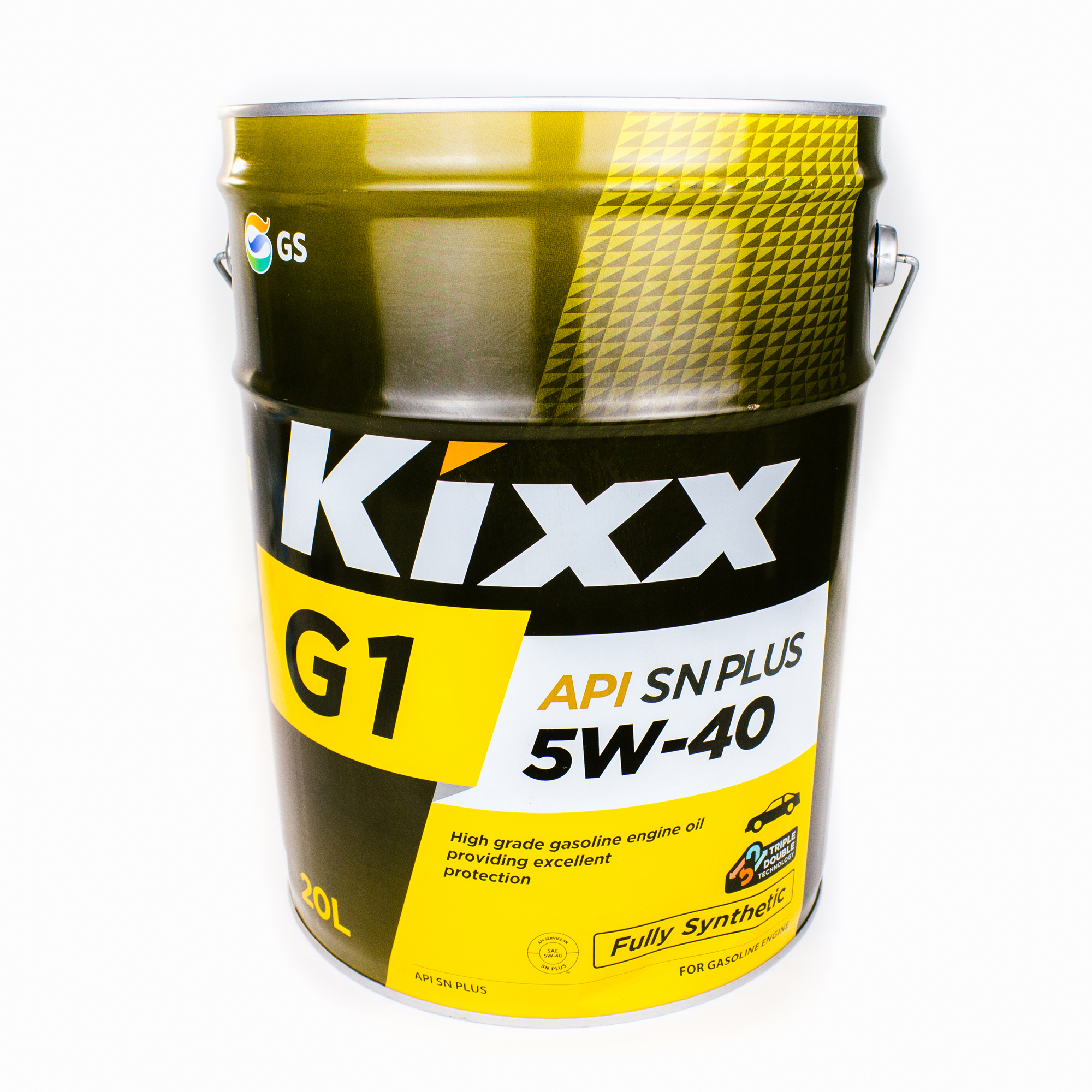 Масло моторное kixx g1 sn plus 5w-40 /20л синт. L2102P20E1 Kixx купить в  Симферополе, цена от 12713 руб в АВТОМОЁ