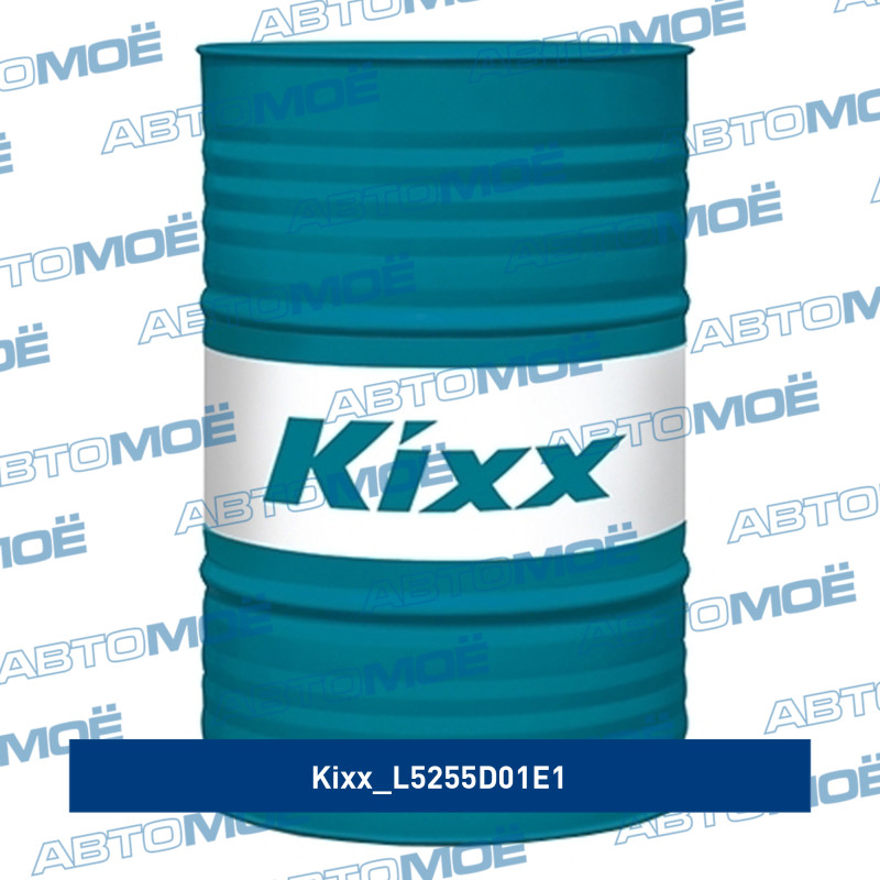 Масло моторное Kixx HD CG-4 10W-40 L5255D01E1 Kixx (фото №1)