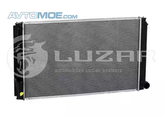 Радиатор охлаждения LRC19160 Luzar (фото №1)