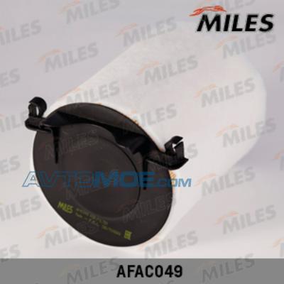 Фильтр воздушный AFAC049 Miles (фото №1)