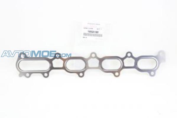 Прокладка выпускного коллектора 1555A160 Mitsubishi (фото №1)