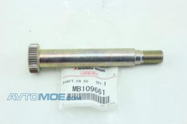 Болт нижнего рычага MB109661 Mitsubishi (фото №1)