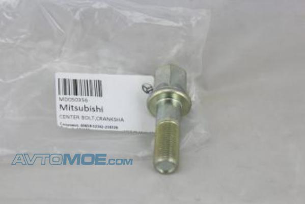 Болт шкива коленвала MD050356 Mitsubishi (фото №1)