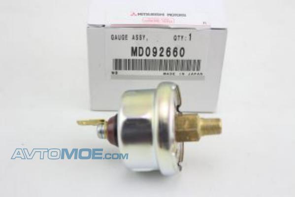Датчик давления масла на стрелку приборов MD092660 Mitsubishi (фото №1)