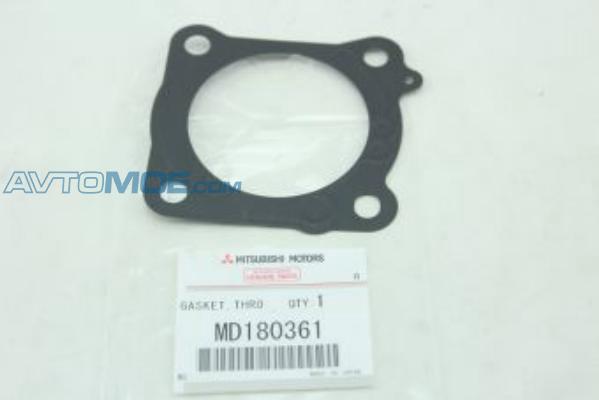 Прокладка корпуса дроссельной заслонки MD180361 Mitsubishi (фото №1)
