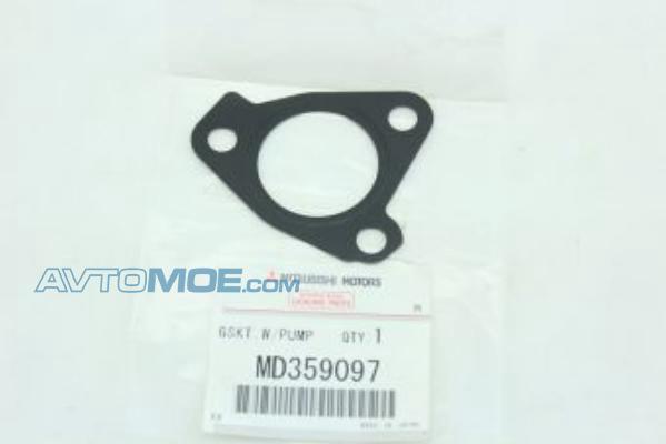 Прокладка водяного насоса MD359097 Mitsubishi (фото №1)