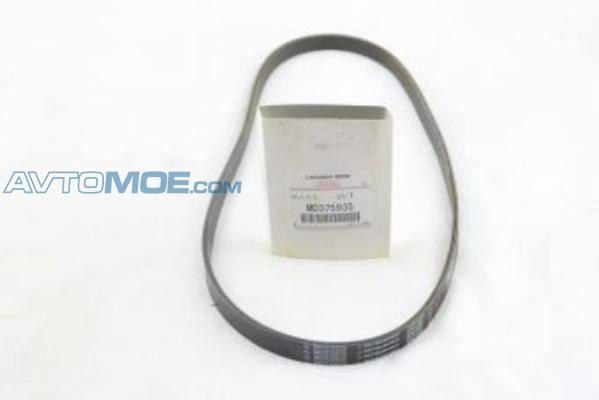 Ремень поликлиновый MD375935 Mitsubishi (фото №1)