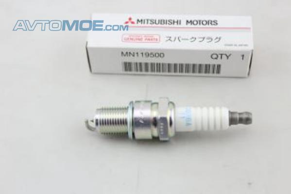Свеча зажигания MN119500 Mitsubishi (фото №1)