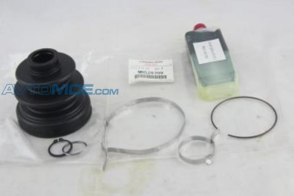 Пыльник шруса внутренний MR528709 Mitsubishi (фото №1)