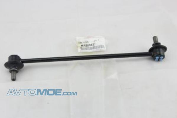 Стойка стабилизатора переднего MR589437 Mitsubishi (фото №1)
