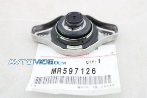 Крышка радиатора MR597126 Mitsubishi (фото №1)