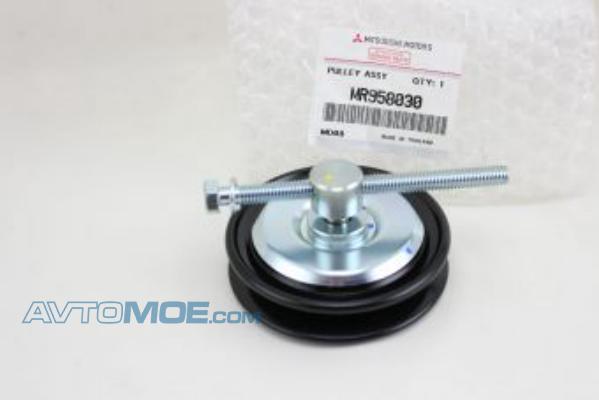 Ролик компрессора кондиционера MR958030 Mitsubishi (фото №1)