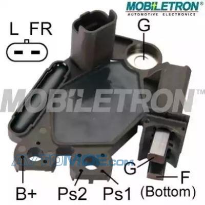 Регулятор VRV3689 Mobiletron (фото №1)