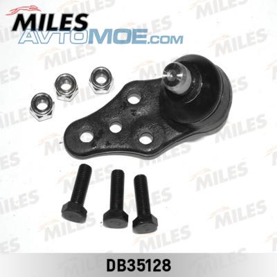 Опора miles отзывы. Db35128. Miles db35221 шаровая опора. Jsb0001.