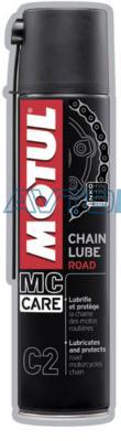 Motul 102981 C2 Chain Lube Road