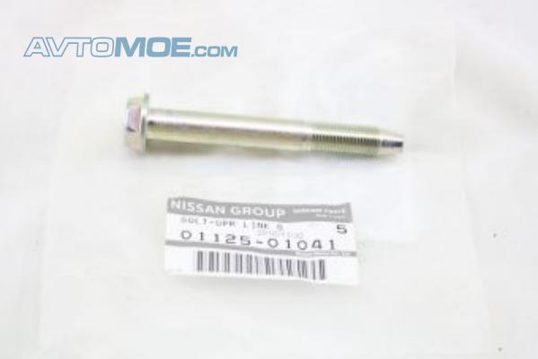 Болт 0112501041 Nissan (фото №1)