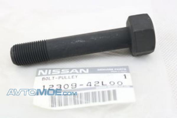 Болт крепления шкива 1230942L00 Nissan (фото №1)