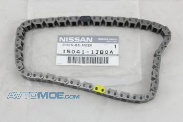 Цепь ГРМ 150411JB0A Nissan (фото №1)