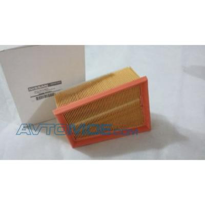 Фильтр воздушный 1654600QAU Nissan (фото №1)