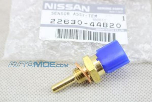 Датчик температуры охлаждающей жидкости 2263044B20 Nissan (фото №1)